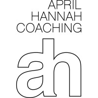 April Hannah Coaching logo, April Hannah Coaching contact details