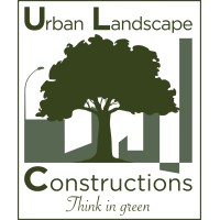 Urban Landscape Constructions logo, Urban Landscape Constructions contact details