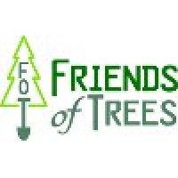 Friends Of Trees logo, Friends Of Trees contact details