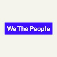 We The People logo, We The People contact details