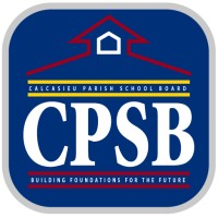 Calcasieu Parish School Board logo, Calcasieu Parish School Board contact details