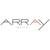 Arraymusic logo, Arraymusic contact details