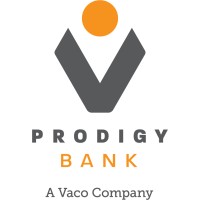 Prodigy Bank logo, Prodigy Bank contact details