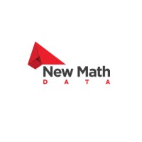 New Math Data logo, New Math Data contact details