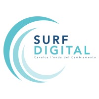 SurfDigital logo, SurfDigital contact details