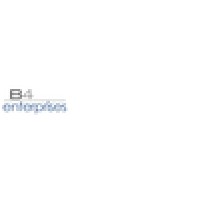 B4 Enterprises logo, B4 Enterprises contact details