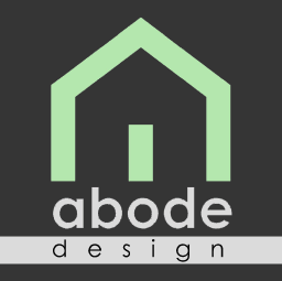 Abode Design logo, Abode Design contact details