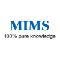 MIMS Australia logo, MIMS Australia contact details