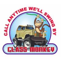 Glass Monkey logo, Glass Monkey contact details