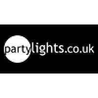 Party Lights logo, Party Lights contact details