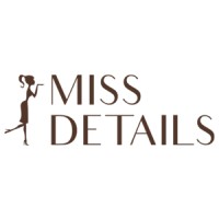 Miss Details Design logo, Miss Details Design contact details