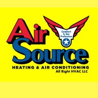 Air Source Heating & Air Conditioning logo, Air Source Heating & Air Conditioning contact details