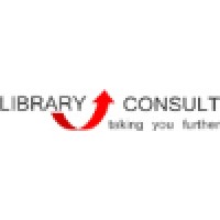 Library Consult logo, Library Consult contact details