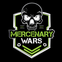 Mercenary Wars logo, Mercenary Wars contact details