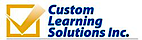 Custom Learning Solutions Inc. logo, Custom Learning Solutions Inc. contact details