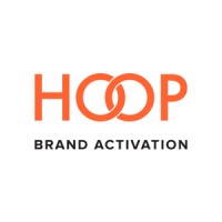 HOOP Brand Activation logo, HOOP Brand Activation contact details