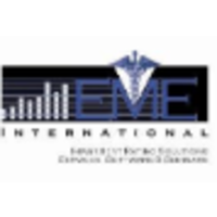 EME International logo, EME International contact details