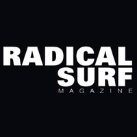 RADICAL SURF magazine logo, RADICAL SURF magazine contact details