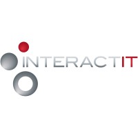 Interact IT logo, Interact IT contact details