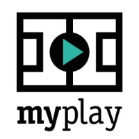 MyPlay logo, MyPlay contact details