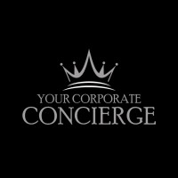 Your Corporate Concierge logo, Your Corporate Concierge contact details