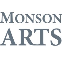 Monson Arts logo, Monson Arts contact details