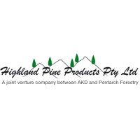 HIGHLAND PINE PRODUCTS PTY LTD logo, HIGHLAND PINE PRODUCTS PTY LTD contact details