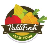 ValdiFresh logo, ValdiFresh contact details