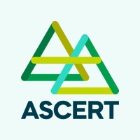 Ascert logo, Ascert contact details