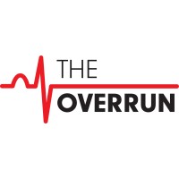 Overrun Productions logo, Overrun Productions contact details