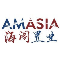 AMASIA logo, AMASIA contact details