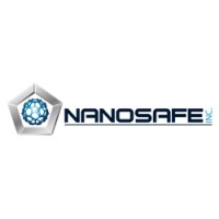 NanoSafe logo, NanoSafe contact details