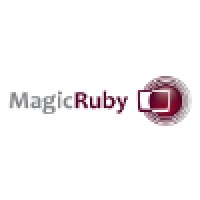 Magic Ruby logo, Magic Ruby contact details