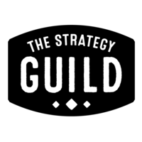 The Strategy Guild logo, The Strategy Guild contact details