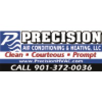 Precision Air Conditioning & Heating logo, Precision Air Conditioning & Heating contact details