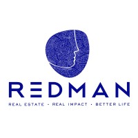 REDMAN logo, REDMAN contact details