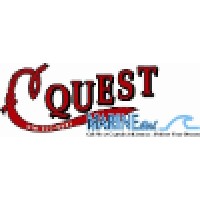 C Quest Marine logo, C Quest Marine contact details