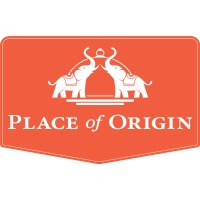 Place of Origin logo, Place of Origin contact details