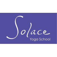 Solace Yoga School logo, Solace Yoga School contact details