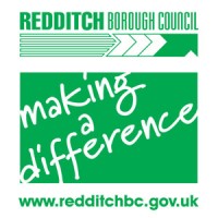 Redditch Borough Council logo, Redditch Borough Council contact details