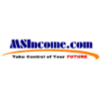 MSincome logo, MSincome contact details