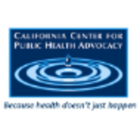 California Center for Public Health Advocacy logo, California Center for Public Health Advocacy contact details