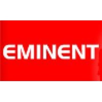 The Eminent logo, The Eminent contact details