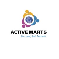 Active Marts logo, Active Marts contact details