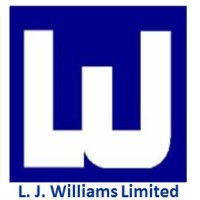 L. J. Williams Limited logo, L. J. Williams Limited contact details