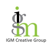 IGM Creative Group logo, IGM Creative Group contact details