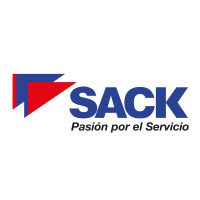 SACK Aceros logo, SACK Aceros contact details