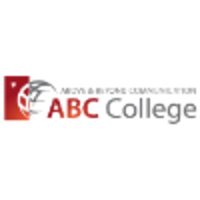 ABC College logo, ABC College contact details