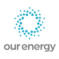 Our Energy Limited logo, Our Energy Limited contact details