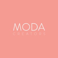 MODA Creators logo, MODA Creators contact details